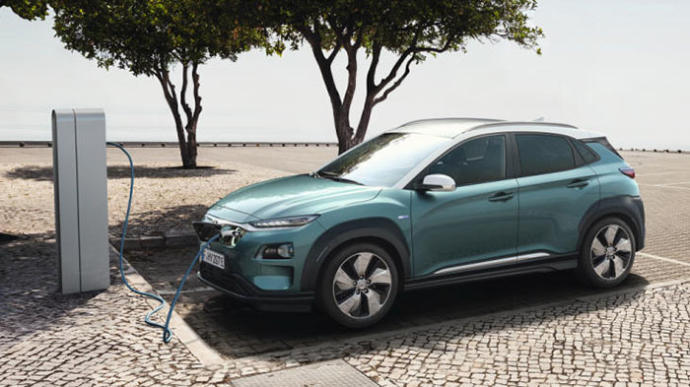 Hyundai kona