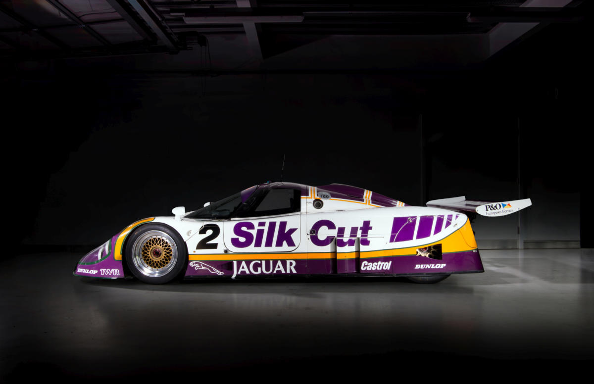 Jaguar XJR-9