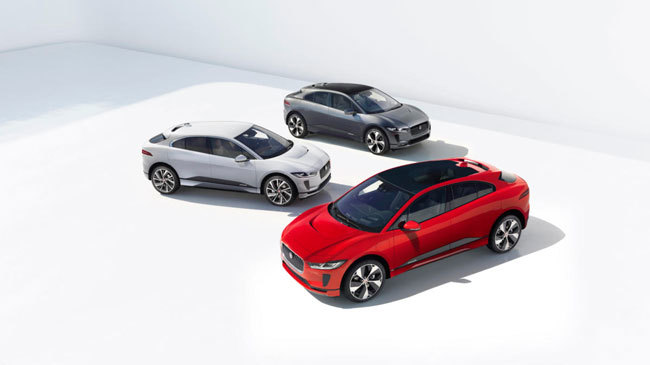 Jaguar I-Pace