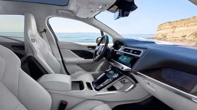 Jaguar I-Pace
