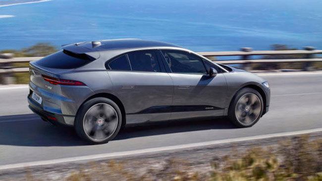 Jaguar I-Pace