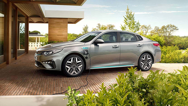 Kia Optima PHEV