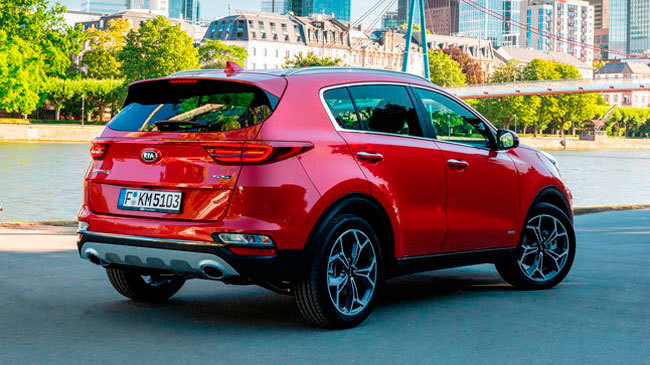 Kia Sportage