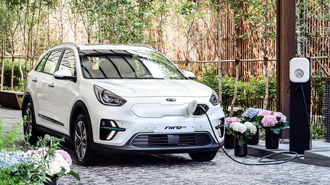 Kia e-Niro
