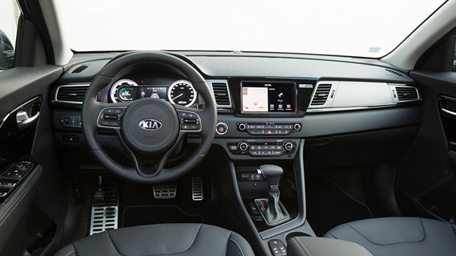 Kia Niro híbrido