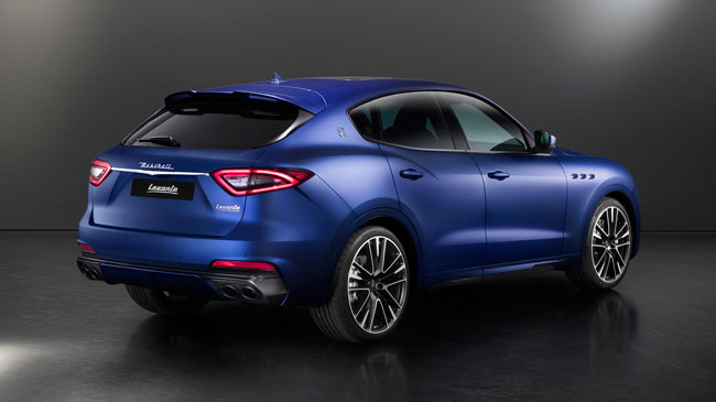 Maserati Levante Trofeo