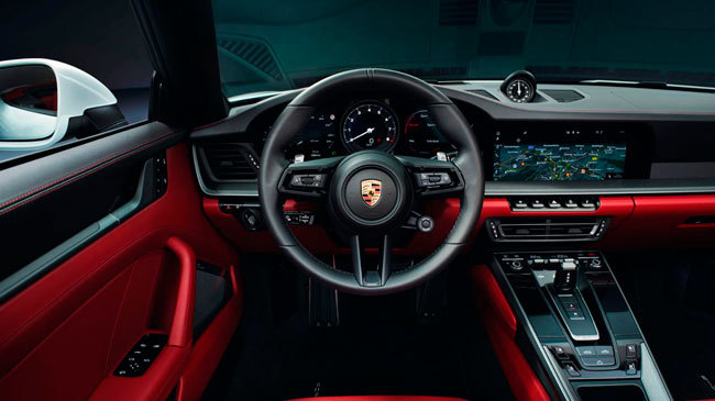 Porsche 911 Carrera