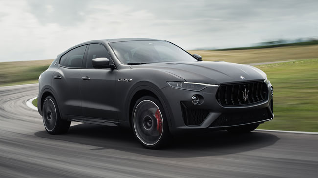 Maserati Levante GTS