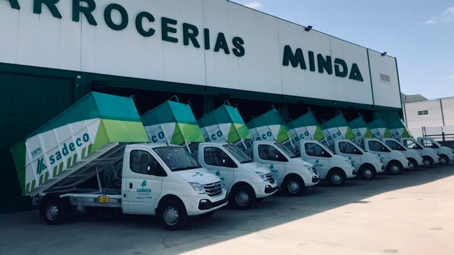 Maxus EV80