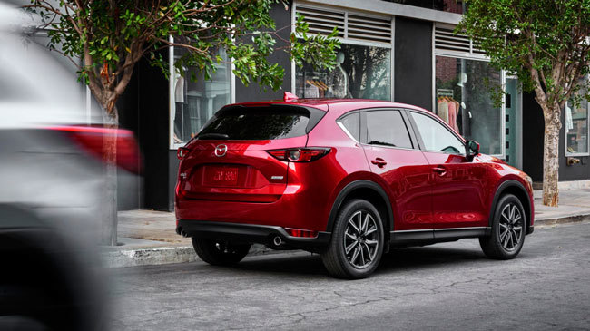 Mazda CX-5