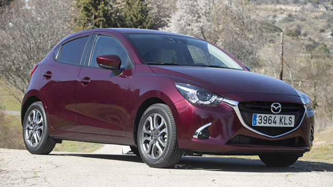 Mazda2