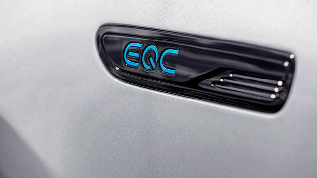 Mercedes EQC