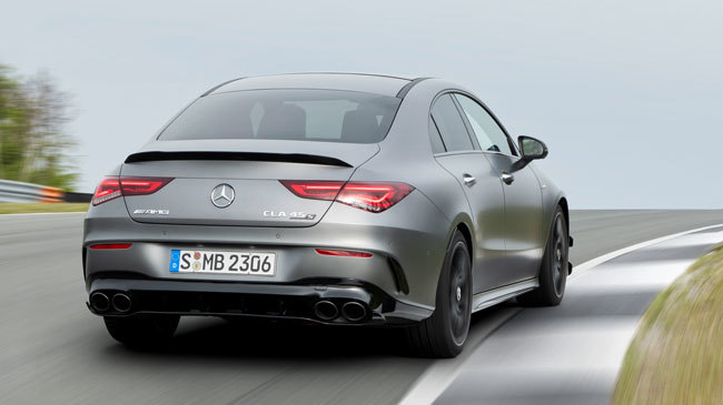 Mercedes-AMG CLA 45