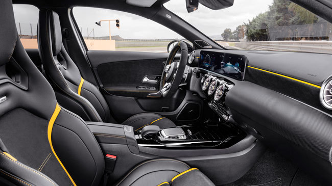 Mercedes-AMG A 45