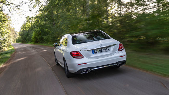 Mercedes E 300 de