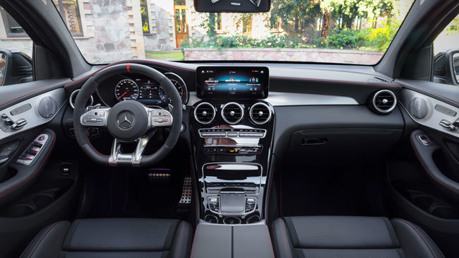 Mercedes-AMG GLC 43