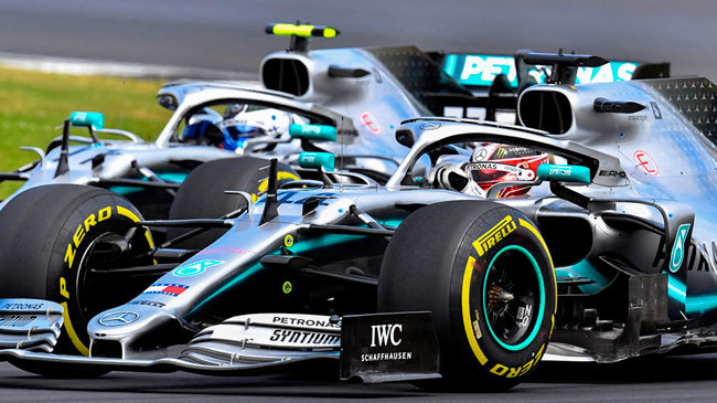 Mercedes GP