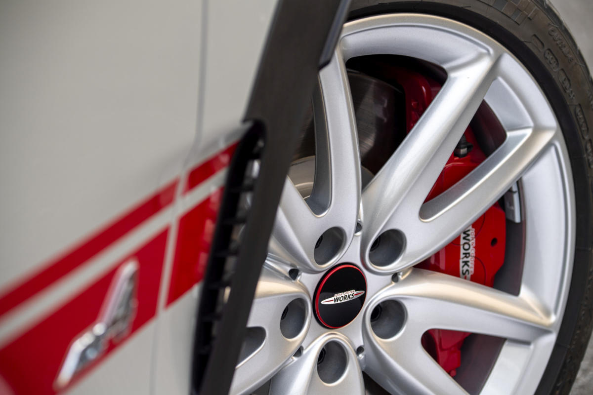 Mini JCW