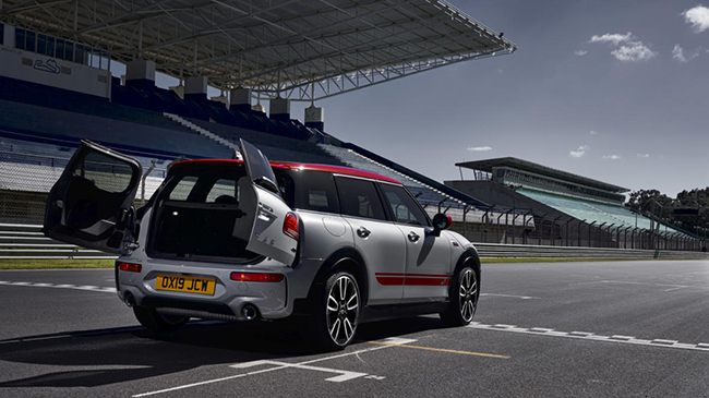 Mini Clubman JCW