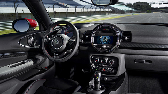 Mini Clubman JCW