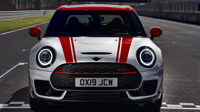 Mini Clubman JCW