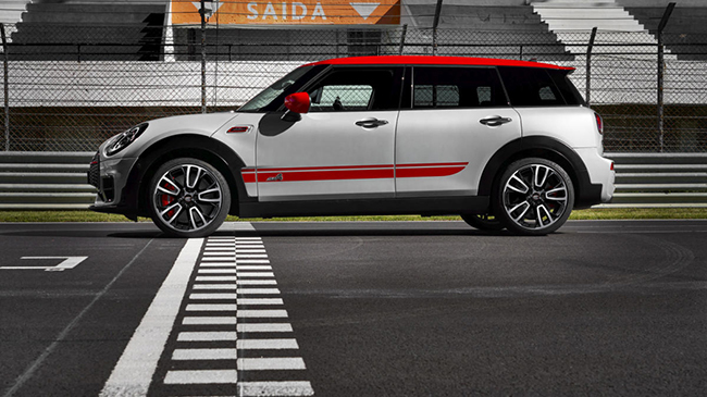 Mini Clubman JCW