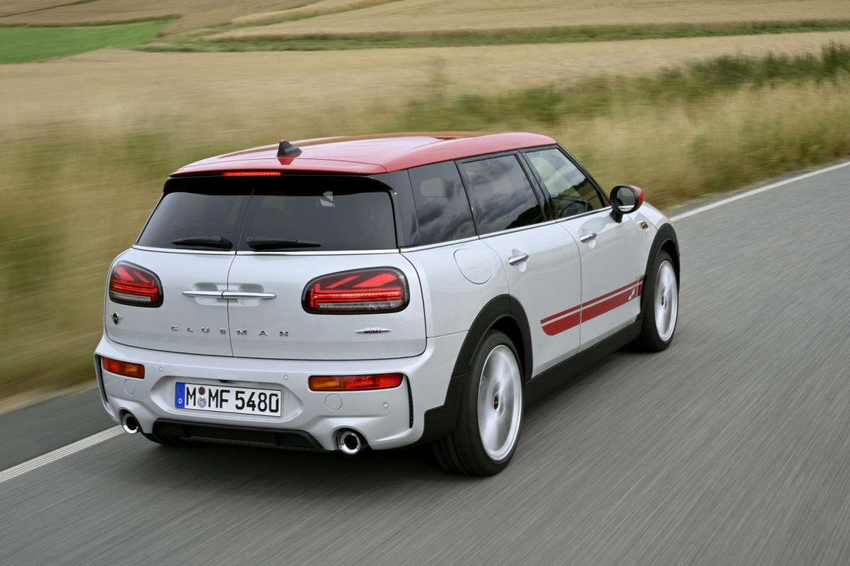 Mini JCW