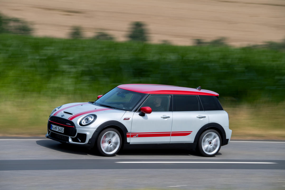 Mini JCW