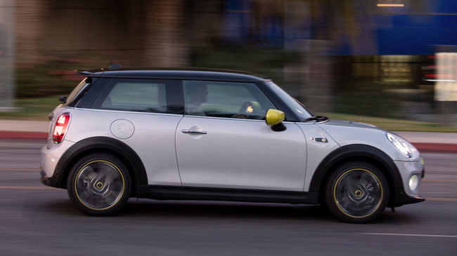 Mini Cooper SE