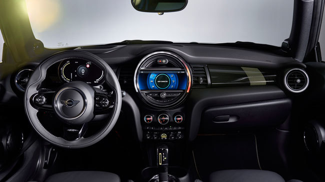 Mini Cooper SE