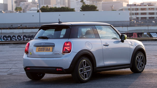 Mini Cooper SE