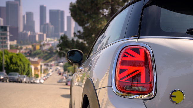 Mini Cooper SE