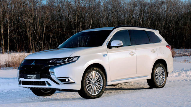 Mitsubihi Outlander