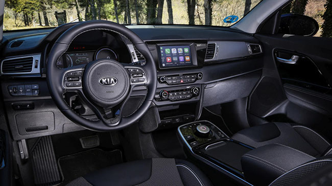 Kia e-Niro