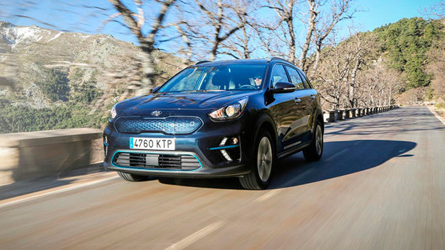 Kia e-Niro