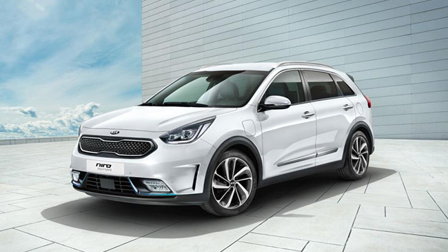 Kia Niro PHEV