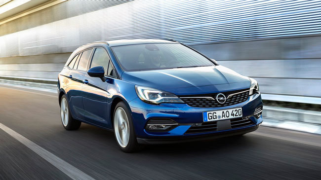 Opel Astra