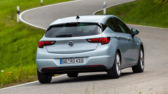 Opel Astra