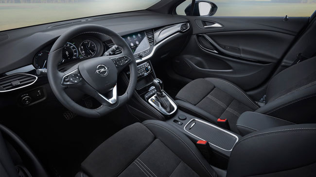 Opel Astra