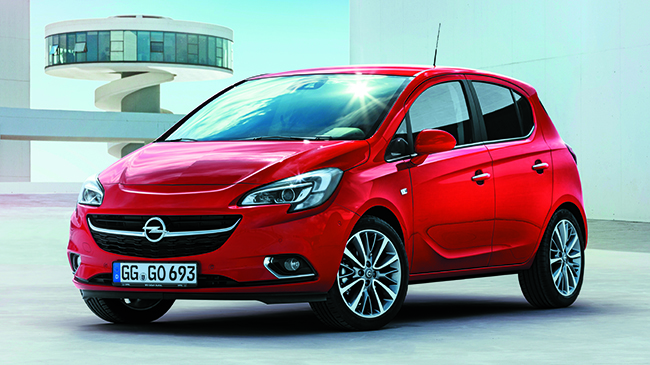 Opel Corsa