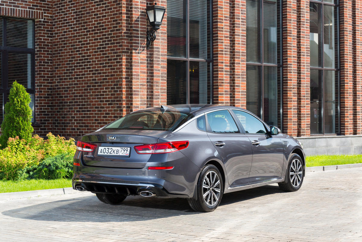 Kia Optima