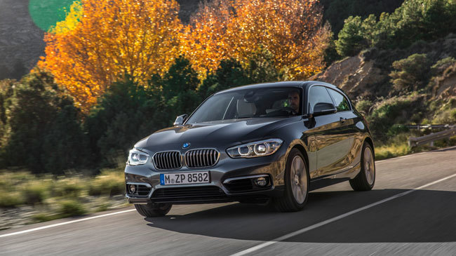 BMW Serie 1 de segunda mano