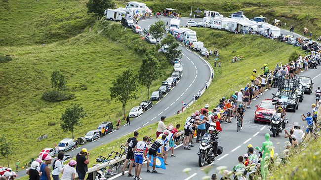 Col de Peyresourde