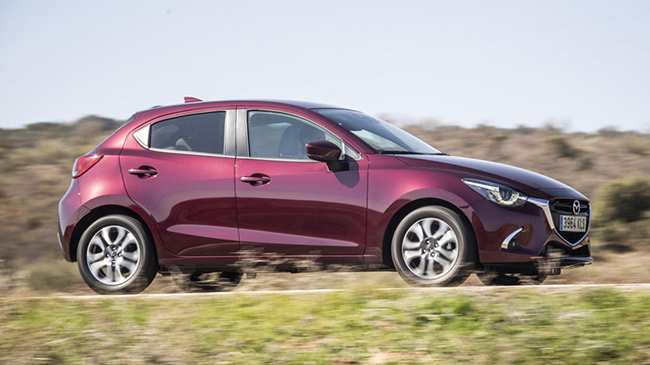 Mazda2
