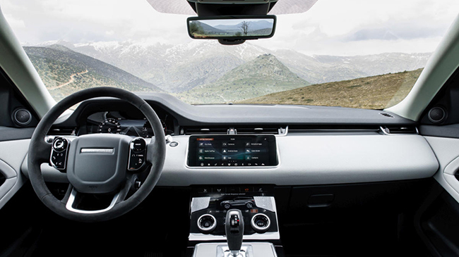 Range Rover Evoque