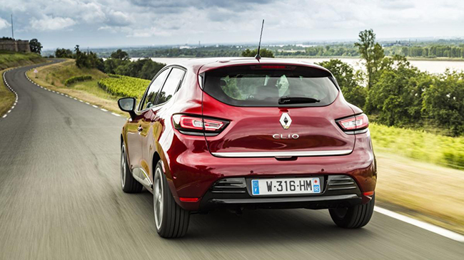 Renault Clio