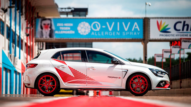 Renault Megane RS Trophy-R