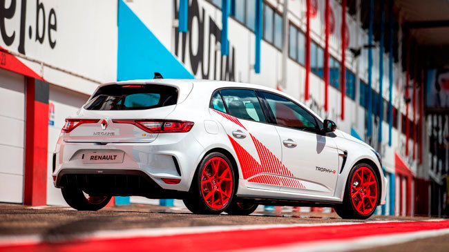 Renault Megane RS Trophy-R