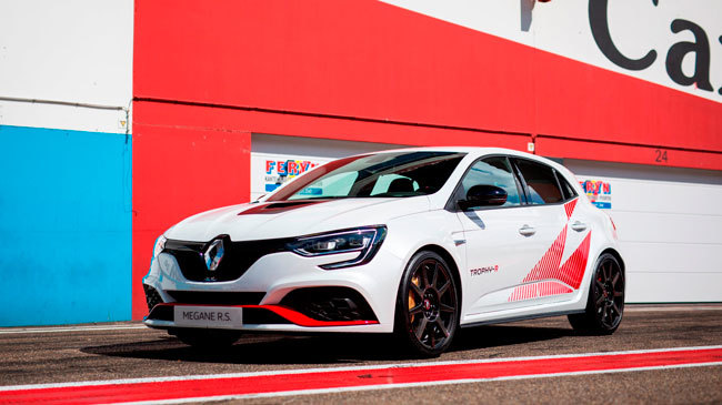 Renault Megane RS Trophy-R