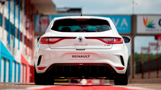 Renault Megane RS Trophy-R